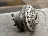 Cummins ISC / ISL Horton Fan Clutch Part # 98A9996, Pulley Part # 601536, Base Part # 601921