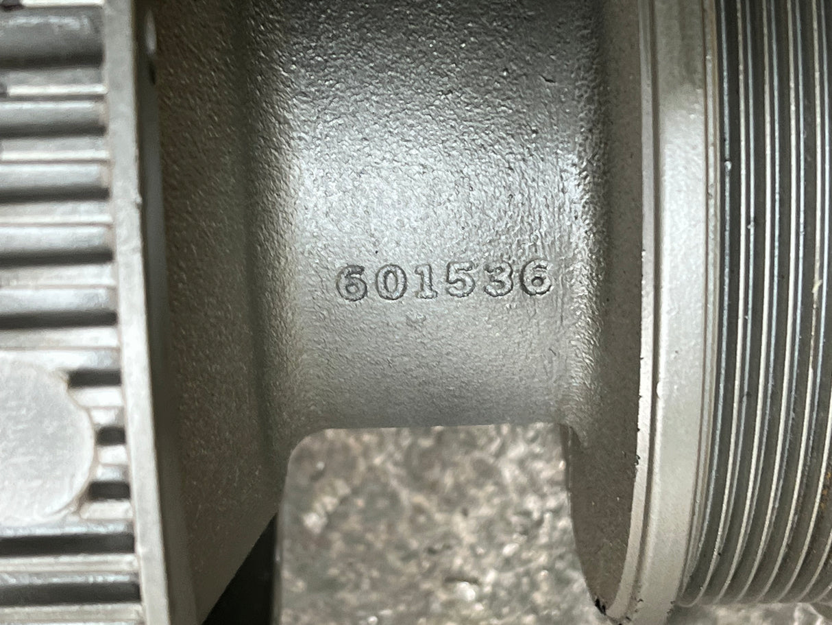 Cummins ISC / ISL Horton Fan Clutch Part # 98A9996, Pulley Part # 601536, Base Part # 601921