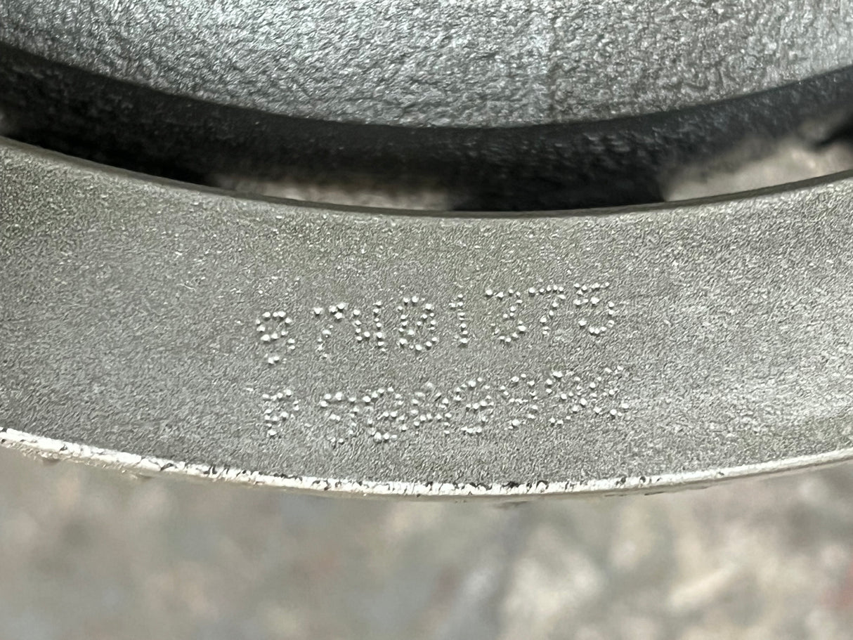 Cummins ISC / ISL Horton Fan Clutch Part # 98A9996, Pulley Part # 601536, Base Part # 601921