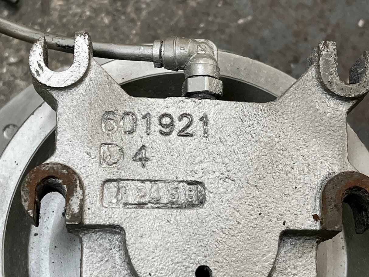 Cummins ISC / ISL Horton Fan Clutch Part # 98A9996, Pulley Part # 601536, Base Part # 601921