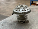 Cummins ISC / ISL Fan Clutch P/N 98A9996, Pulley P/N 601536, Base P/N 601921