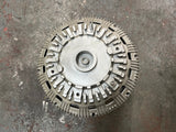 Cummins ISC / ISL Fan Clutch P/N 98A9996, Pulley P/N 601536, Base P/N 601921
