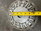 Cummins ISC / ISL Fan Clutch P/N 98A9996, Pulley P/N 601536, Base P/N 601921