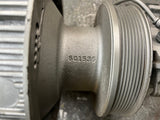 Cummins ISC / ISL Fan Clutch P/N 98A9996, Pulley P/N 601536, Base P/N 601921