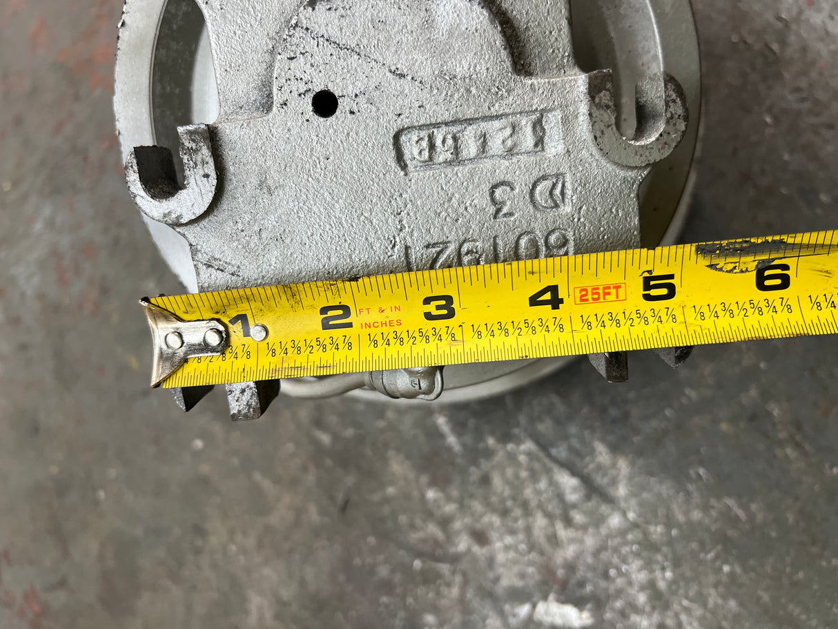 Cummins ISC / ISL Fan Clutch P/N 98A9996, Pulley P/N 601536, Base P/N 601921