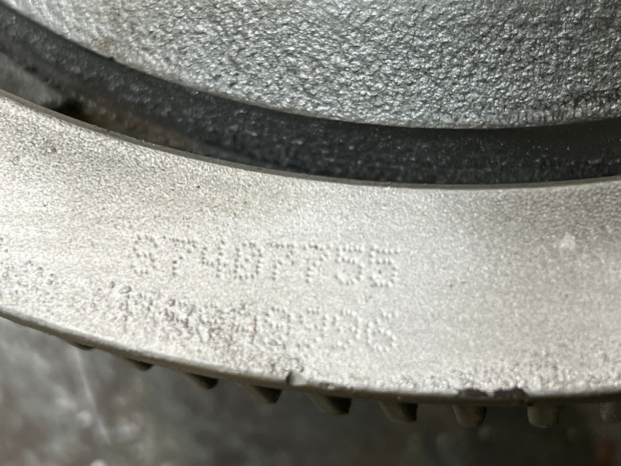 Cummins ISC / ISL Fan Clutch P/N 98A9996, Pulley P/N 601536, Base P/N 601921