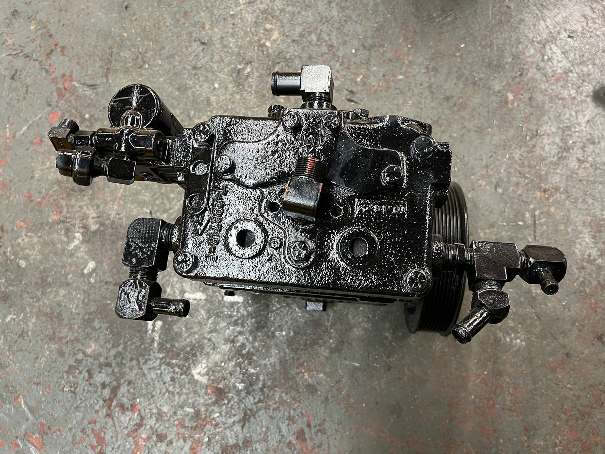 Bendix TU-TLO 550 Air Brake Compressor Bendix Part # 108111, IH Part # 1689954C91