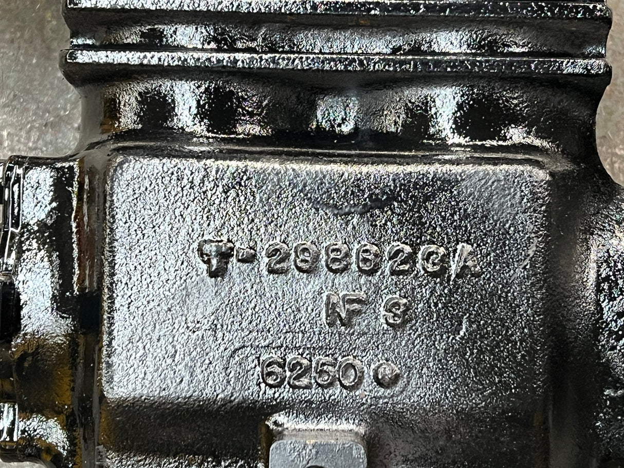 Bendix TU-TLO 550 Air Brake Compressor Bendix Part # 108111, IH Part # 1689954C91