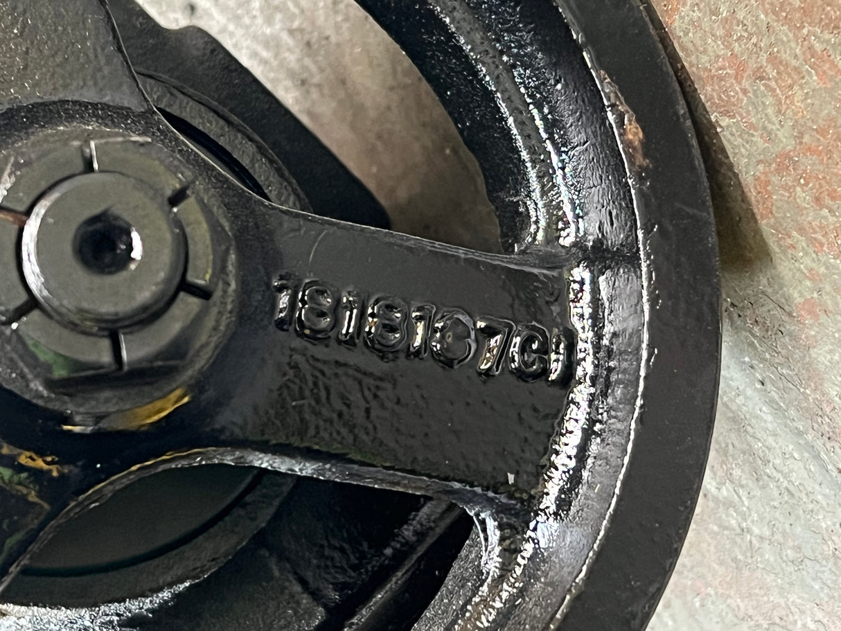 Bendix TU-TLO 550 Air Brake Compressor Bendix Part # 108111, IH Part # 1689954C91