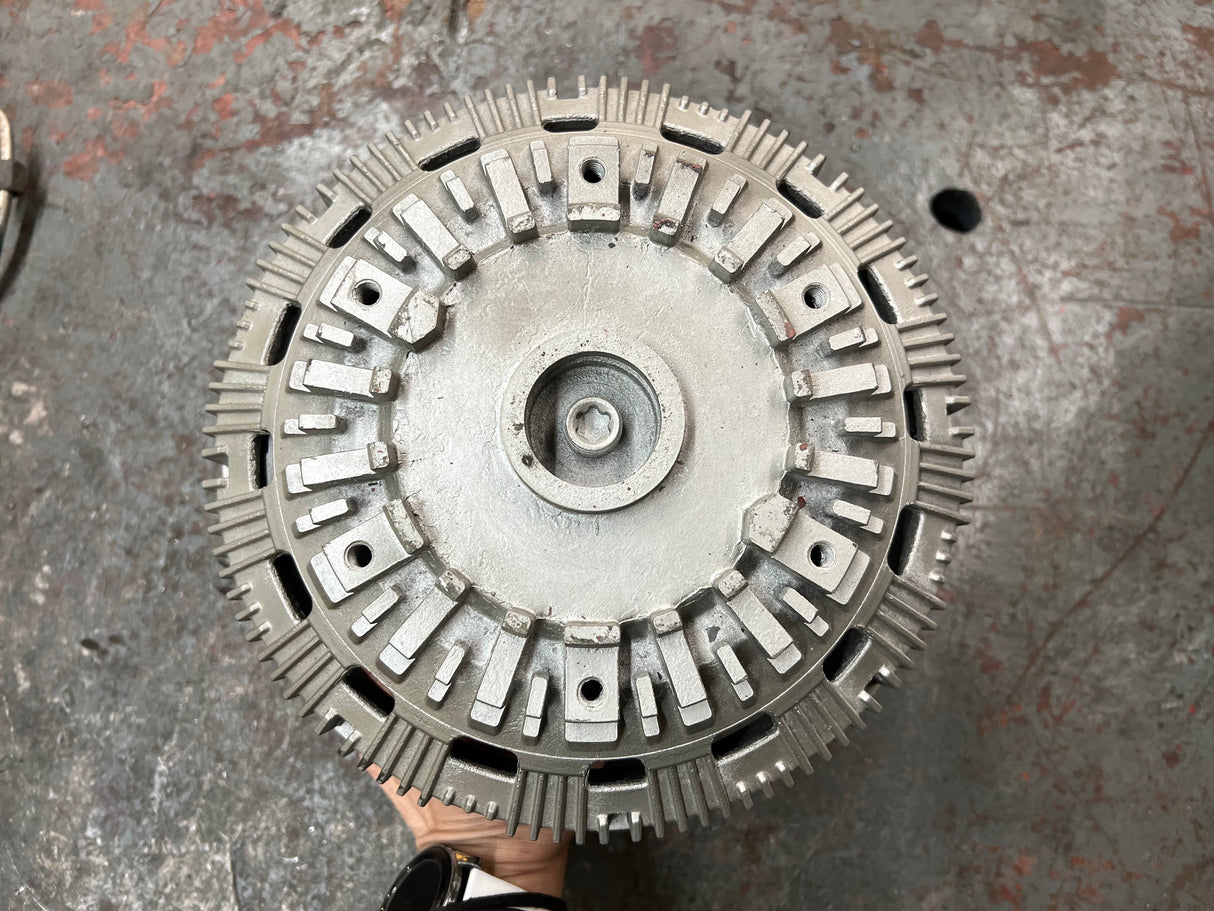 Cummins ISC / ISL Horton Fan Clutch Part # 98A9996, Pulley Part # 601536, Base Part # 601921