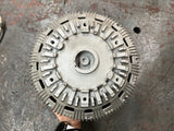Cummins ISC / ISL Horton Fan Clutch Part # 98A9996, Pulley Part # 601536, Base Part # 601921