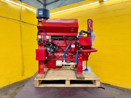 NEW 2018 Cummins 6BT 5.9L Diesel Engine For Sale