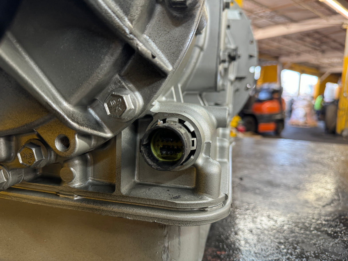 Allison 1000 Series Transmission For Sale, TID001, EFCN E004490