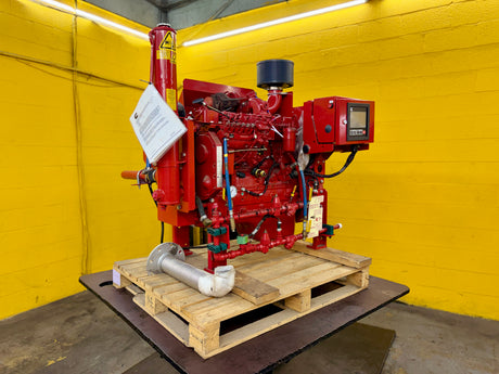 NEW 2018 Cummins 6BT 5.9L Diesel Engine For Sale