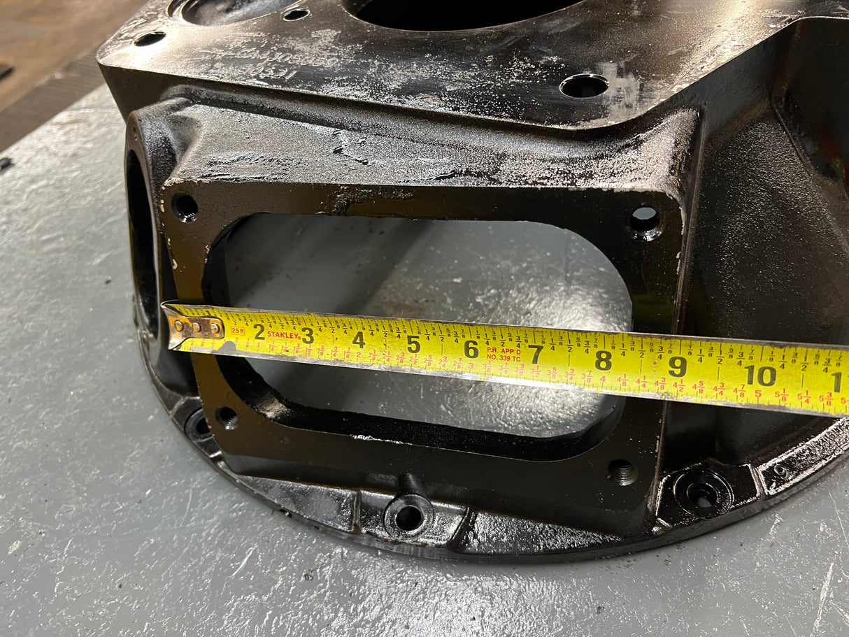 Eaton-Fuller FRO16210C Transmission Clutch Housing Part # 4305059, SAE # 1