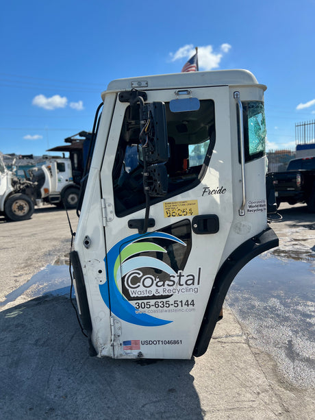 2019 Mack LR64 CAB, VIN: 1M2LR2GC7KM001040