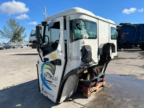 2019 Mack LR64 CAB, VIN: 1M2LR2GC7KM001040