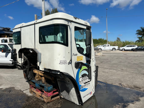2019 Mack LR64 CAB, VIN: 1M2LR2GC7KM001040
