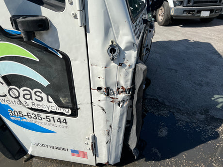 2019 Mack LR64 CAB, VIN: 1M2LR2GC7KM001040