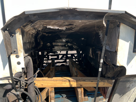 2019 Mack LR64 CAB, VIN: 1M2LR2GC7KM001040