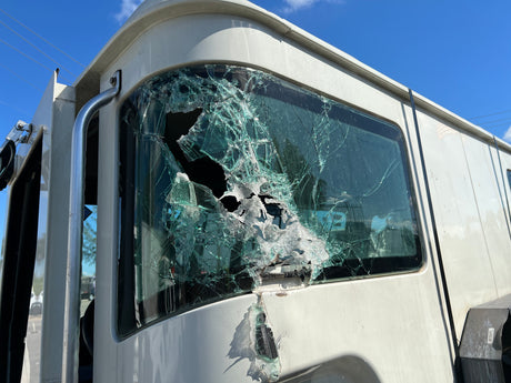 2019 Mack LR64 CAB, VIN: 1M2LR2GC7KM001040