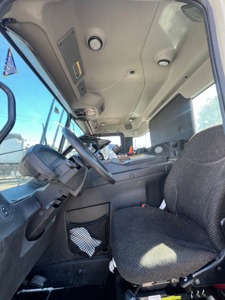 2019 Mack LR64 CAB, VIN: 1M2LR2GC7KM001040
