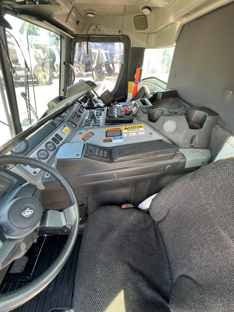 2019 Mack LR64 CAB, VIN: 1M2LR2GC7KM001040