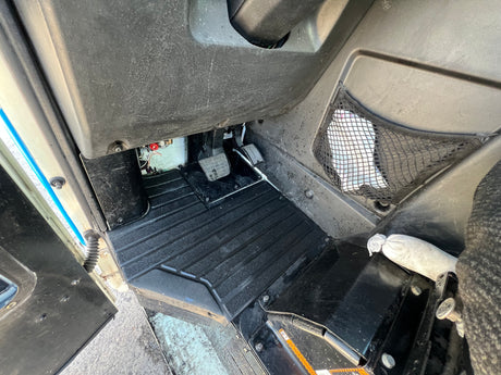 2019 Mack LR64 CAB, VIN: 1M2LR2GC7KM001040