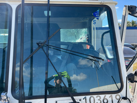 2019 Mack LR64 CAB, VIN: 1M2LR2GC7KM001040