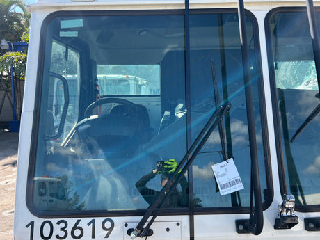 2019 Mack LR64 CAB, VIN: 1M2LR2GC7KM001040