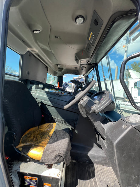 2019 Mack LR64 CAB, VIN: 1M2LR2GC7KM001040