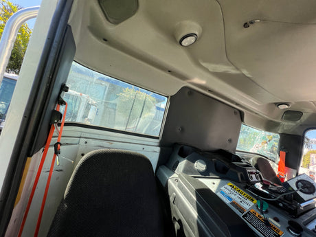 2019 Mack LR64 CAB, VIN: 1M2LR2GC7KM001040