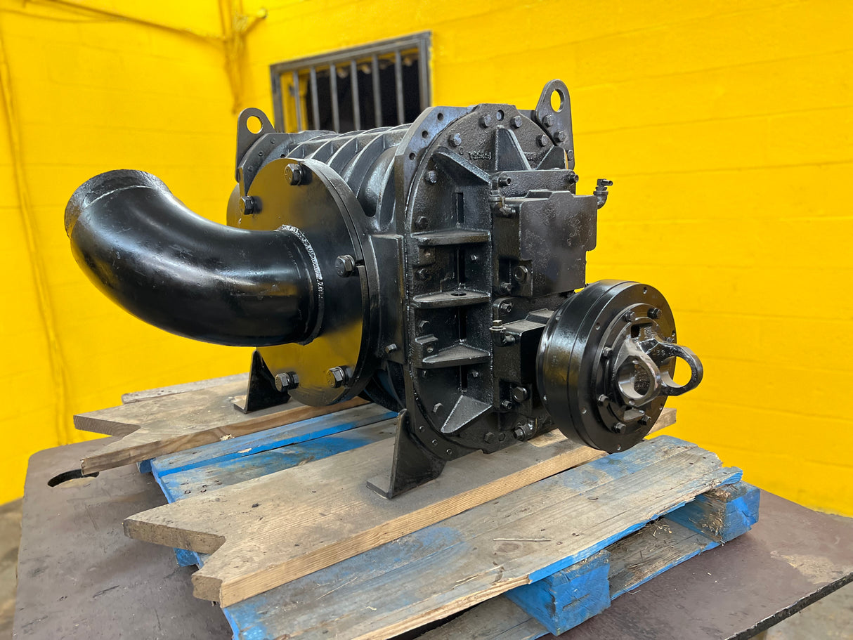 Dresser Roots Rotary Lobe Blower 824 RCS-V
