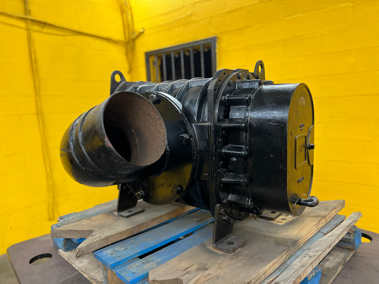 Dresser Roots Rotary Lobe Blower 824 RCS-V