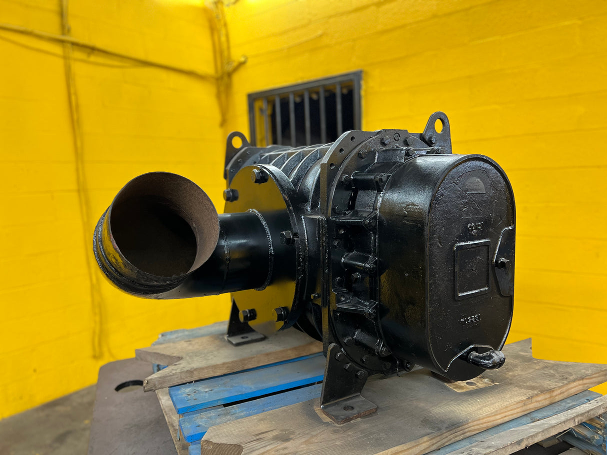 Dresser Roots Rotary Lobe Blower 824 RCS-V