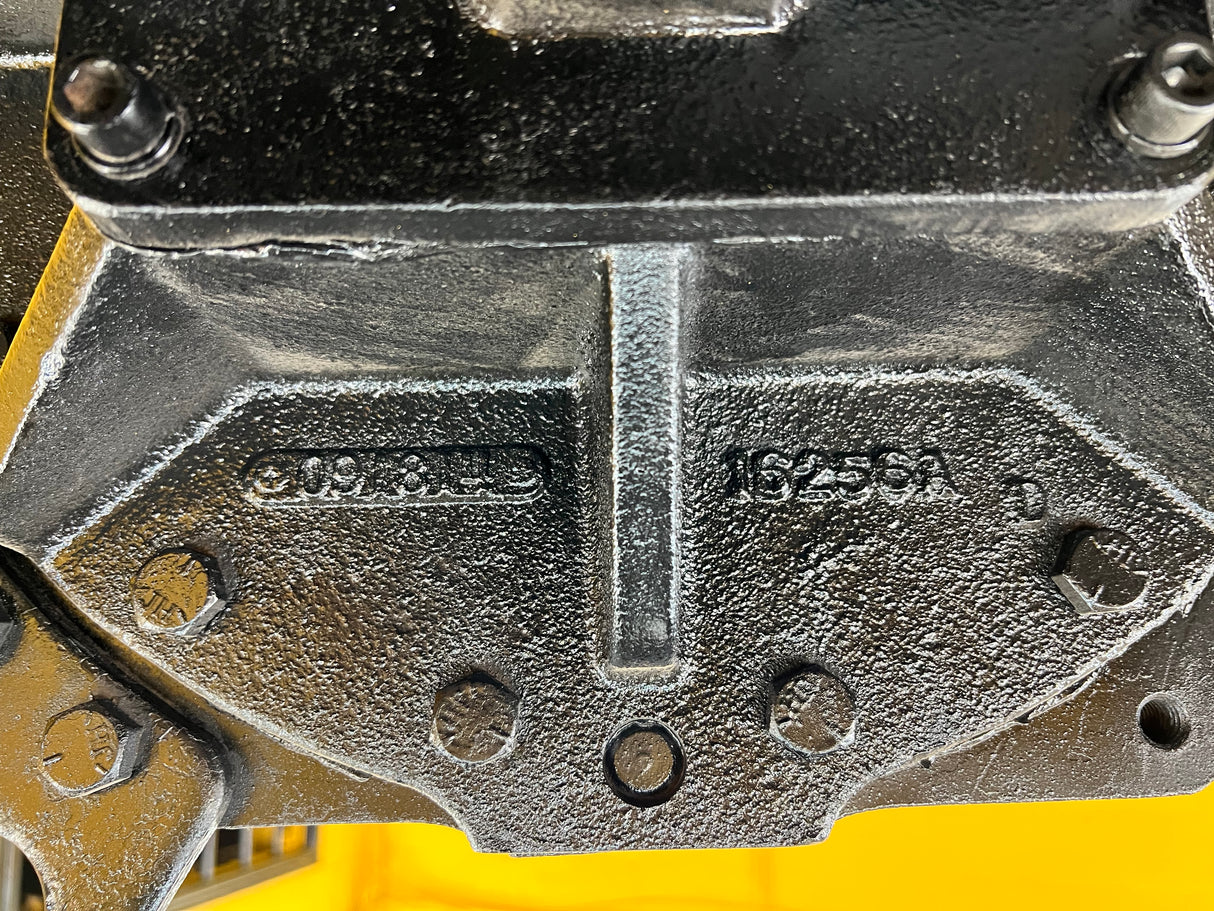 Dresser Roots Rotary Lobe Blower 824 RCS-V