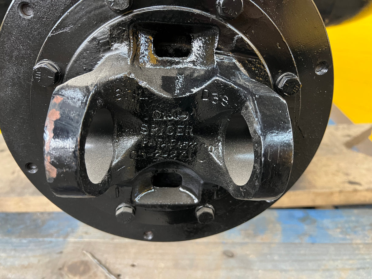 Dresser Roots Rotary Lobe Blower 824 RCS-V