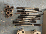 1988 Cummins NT/NH 855 Engine Jake Brakes 401C, Part # 013143