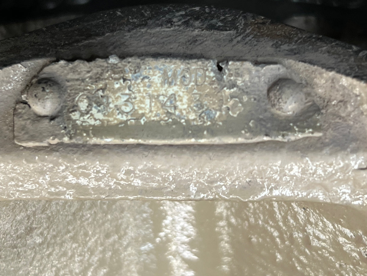 1988 Cummins NT/NH 855 Engine Jake Brakes 401C, Part # 013143