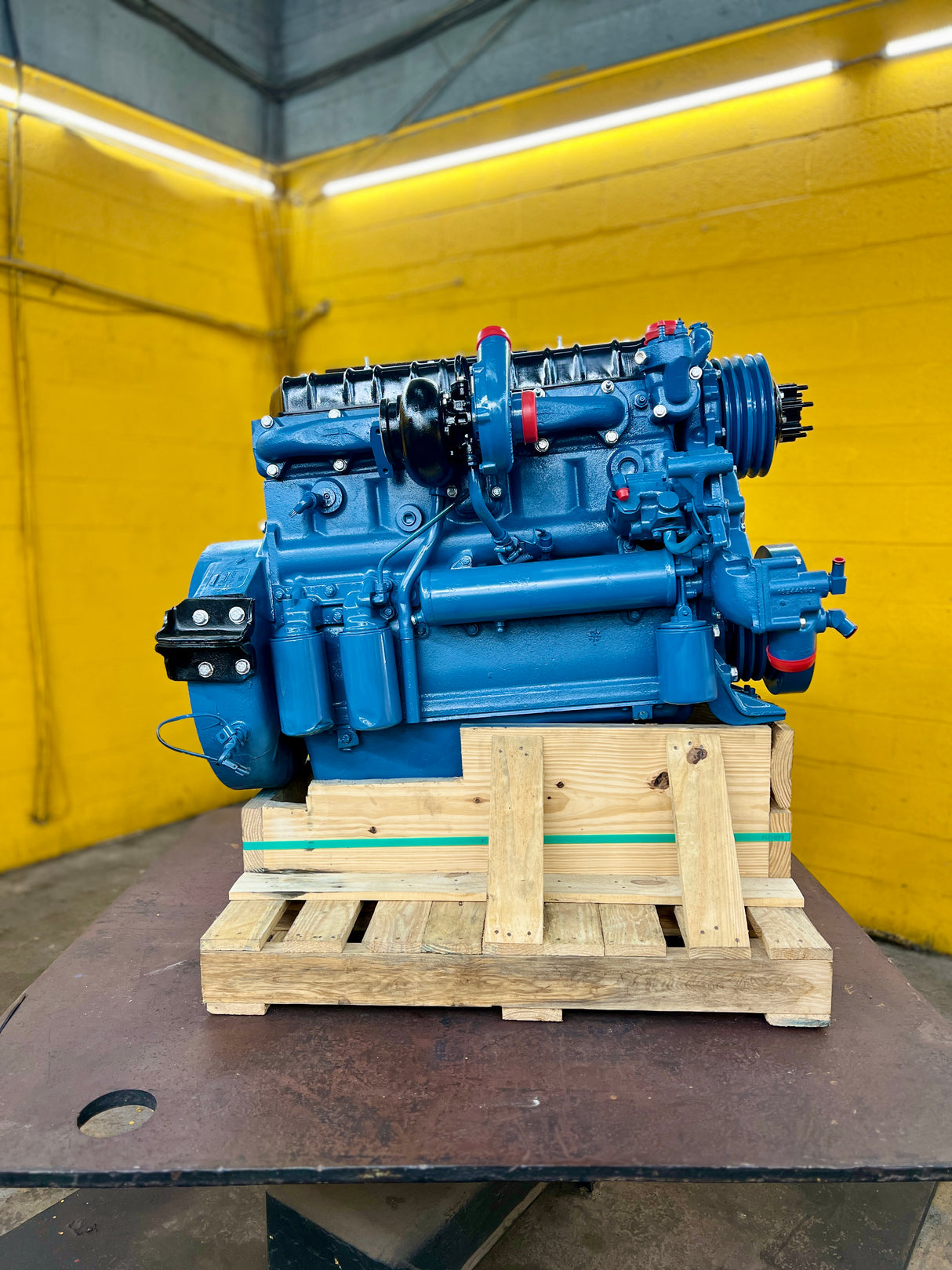 1993 International DT360 Diesel Engine For Sale