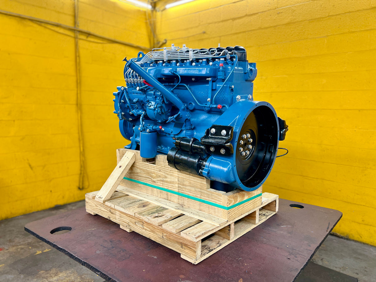 1993 International DT360 Diesel Engine For Sale