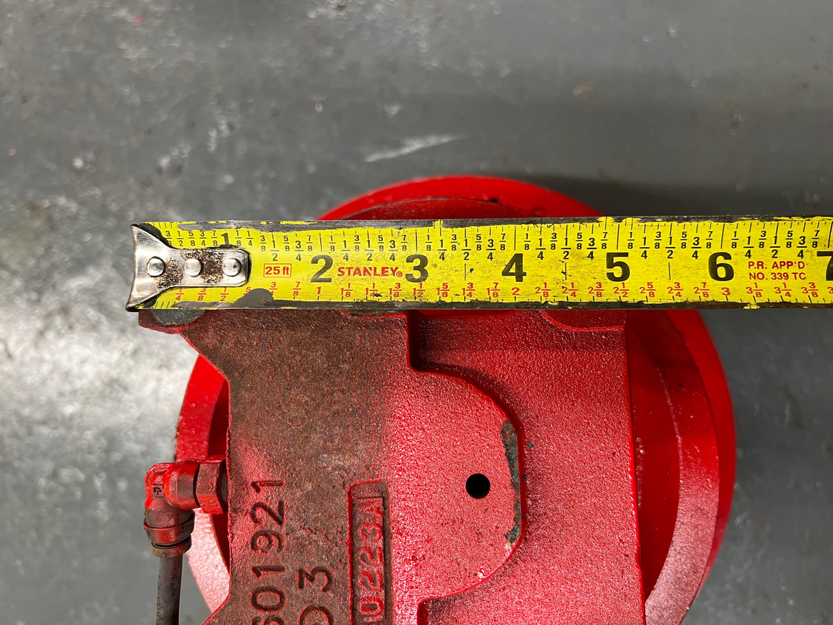 Cummins ISC / ISL Horton Fan Clutch P/N 98A9996, Pulley P/N 601536, Base P/N 601921