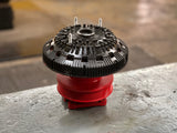 Cummins ISL9 Horton Fan Clutch Part # 98A9996, Base Part # 601921, Pulley Part # 601536
