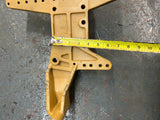 Caterpillar 3126 Fan Support Bracket Part # 142-8137