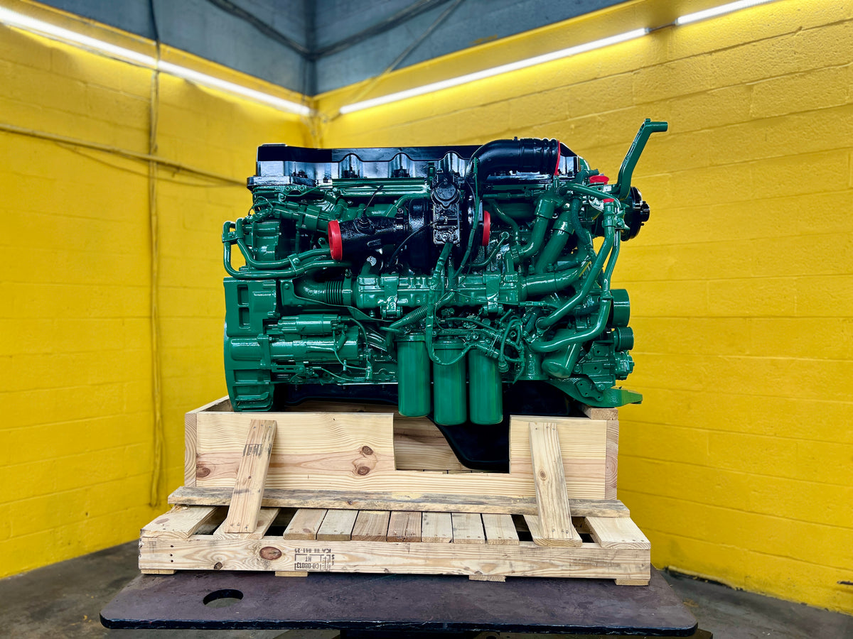 2012 Volvo D11 Diesel Engine For Sale, D11H405 – CA Truck Parts, Inc.