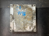 1996 Cummins M11 Celect Plus Engine Control Module (ECM), CPL# 2037