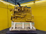 1984 Caterpillar 3406B Diesel Engine For Sale with Jake Brakes