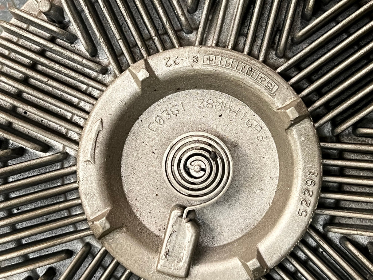Mack E6 / E7 Fan Clutch Part # 38MH416P3