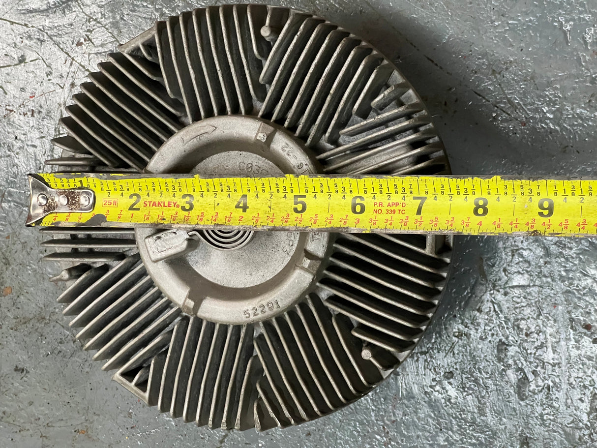 Mack E6 / E7 Fan Clutch Part # 38MH416P3