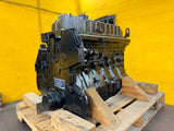 REMAN 1996 International DT466 Long Block P/N 2596925C91